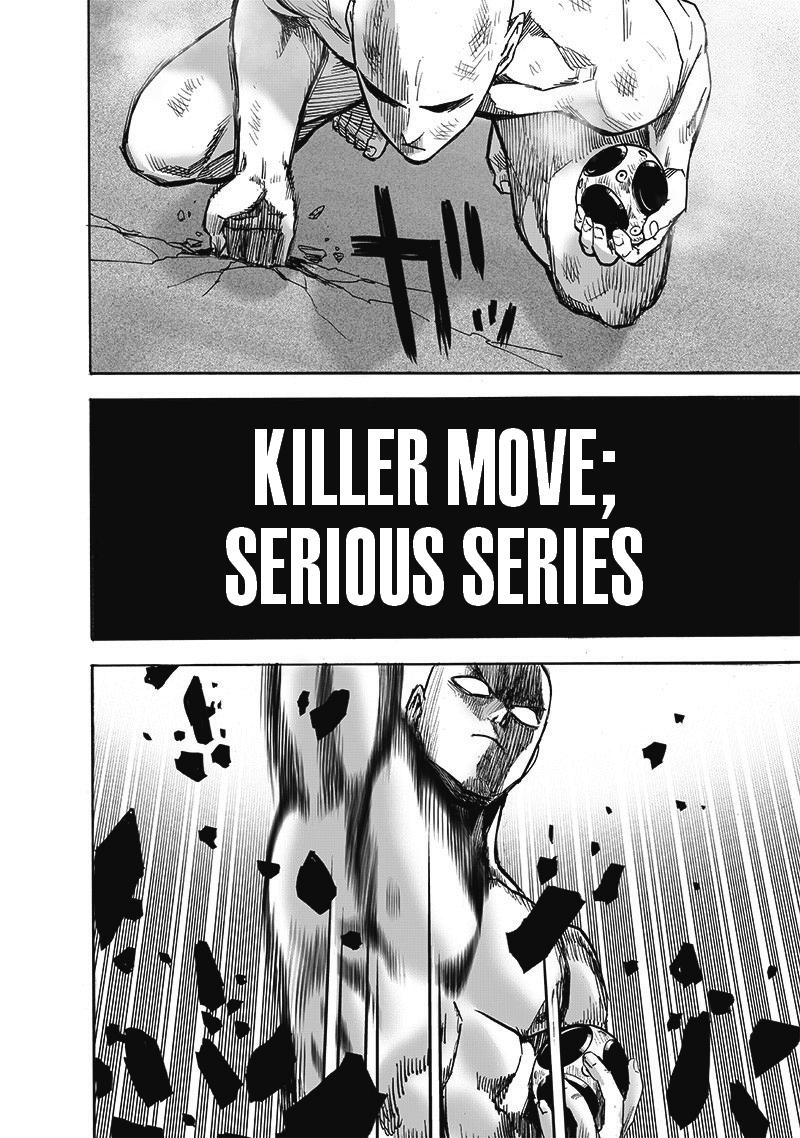 One Punch Man - Chapter 167 image 33